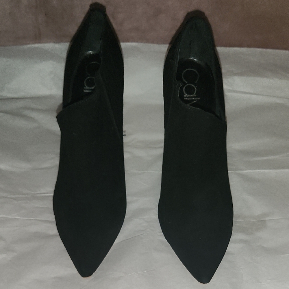 Calvin Klein Women's Black Shoes